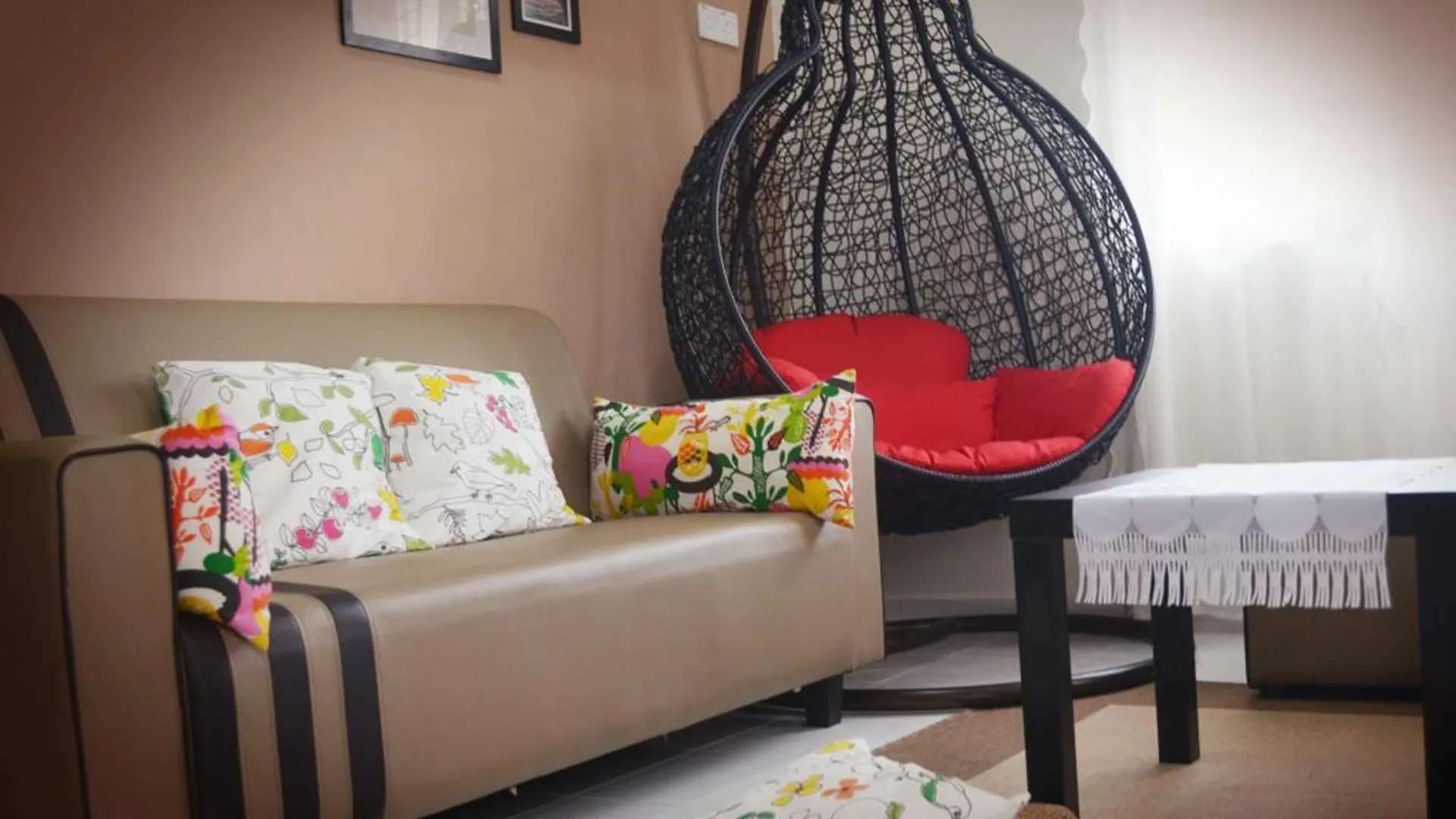Manis Manis At Balinese Cottage Malacca Apartment